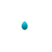 ターコイズ　ペアシェープ　６．３×９．２ｍｍ