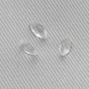 ホワイトトパーズ　２ｘ４ｍｍ マーキスカット