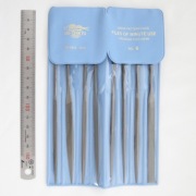 精密ヤスリ　（８本組）　セット / 単品