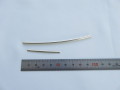 端材　950銀丸線　３．０ｍｍ　　　