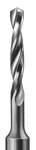 ツイストドリル （ＢＵＳＣＨ） #２０３　／　０．３～１．５mm