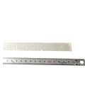 950銀板ブレスレット用平板　０．８mm厚（２０ｘ１５０mm）