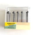スチールラウンドバー （ＢＵＳＣＨ） # 413セット ／ ３．５から８ｍｍまでの１１本セット