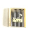 スチールラウンドバー （ＢＵＳＣＨ） # 413セット ／ 1から3.25ｍｍまでの１0本セット