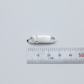 ＳＶ差し込みクラスプ　喜平チェーン用　（線径２．０mm）
