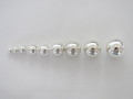 シルバーボール ２mm　（無穴）　ロウ付用
