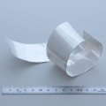 純銀箔厚さ０．０３ｍｍ １枚入 （約３０ｃｍカット）
