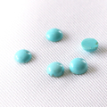 ターコイズ　３．５から４．０ｍｍ　カボション
