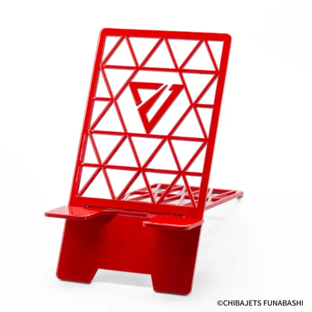 【2026年4月発送分】千葉ジェッツ ステンレス製スマホスタンド