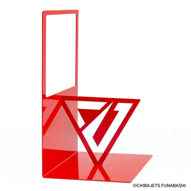 【2026年4月発送分】千葉ジェッツ エンブレムブックエンド