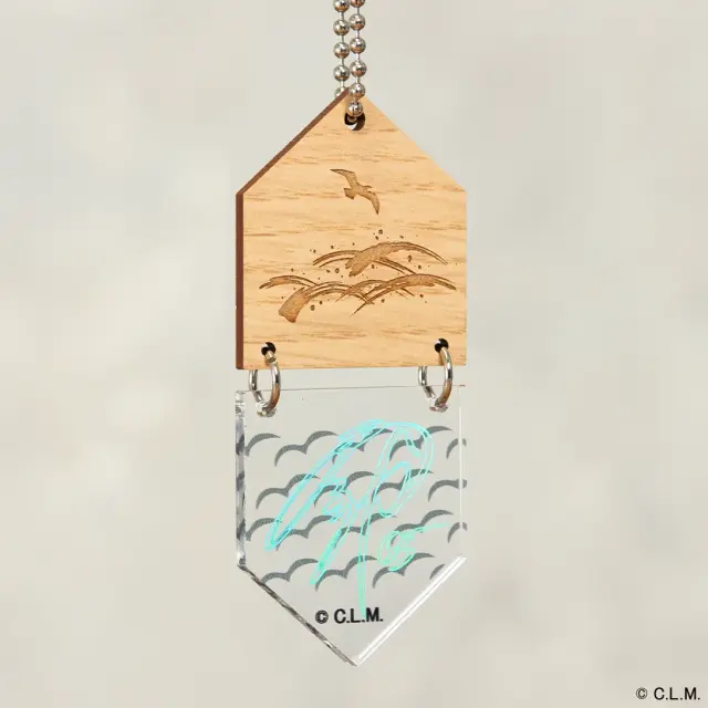 千葉ロッテマリーンズ ブランコアクキー