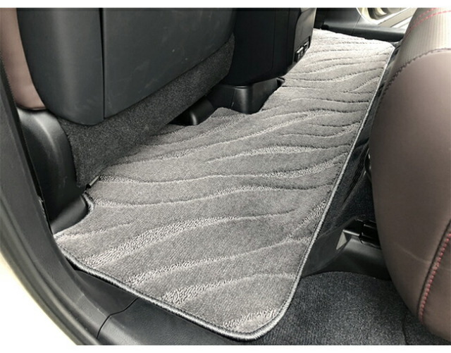 【未使用品】LEXUS レクサス RX 純正 スノー・レジャー用フロアマット RX スノー・レジャー用フロアマット(縁高タイプ） ※フロント用2
