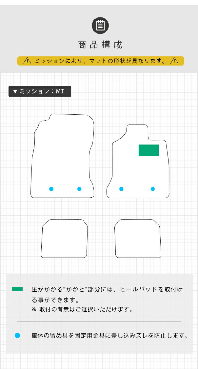 TOYOTAトヨタ 86 GR86 ハチロク ヒールプレート ヒールパッド 新品 TOYOTAトヨタ 86 GR86 ハチロク ヒールプレート ヒールパッド 新品