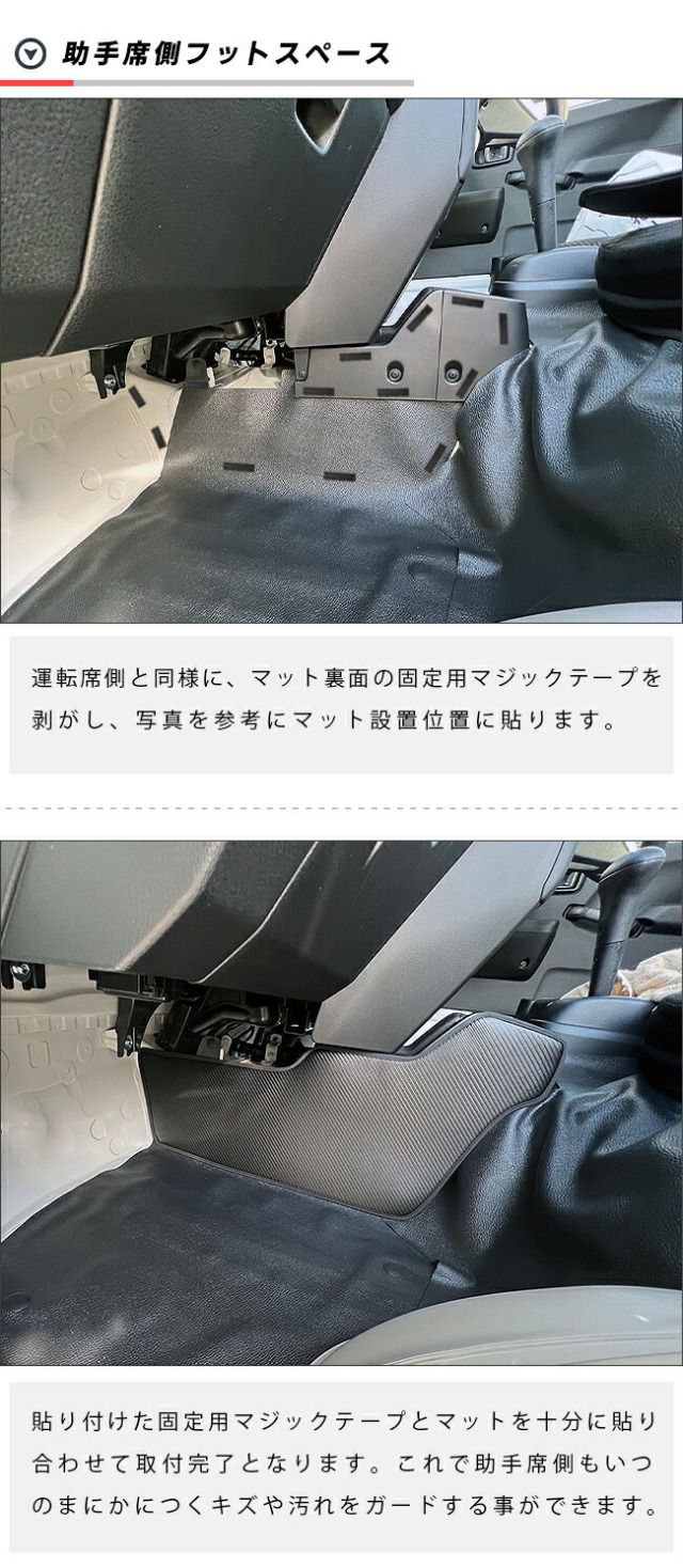 ダイハツ ハイゼットトラック ハイゼットジャンボ S510P S500P ガード