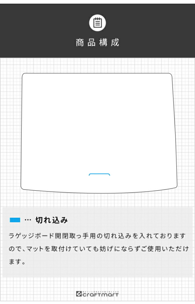 BMWX2F39右ハンドル専用ラゲッジマットDXシリーズマット内装パー