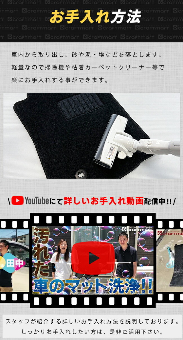 ダイハツタフト一体型ラゲッジマットLA900SLA910S専用車用アクセ