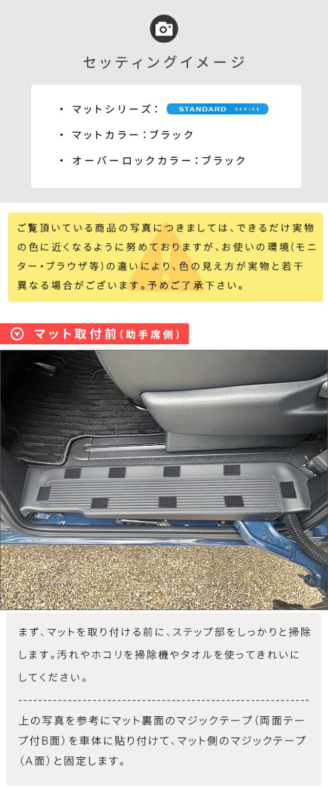 ホンダ新型フリードGT系5人乗り6人乗り7人乗りサイドステップマッ