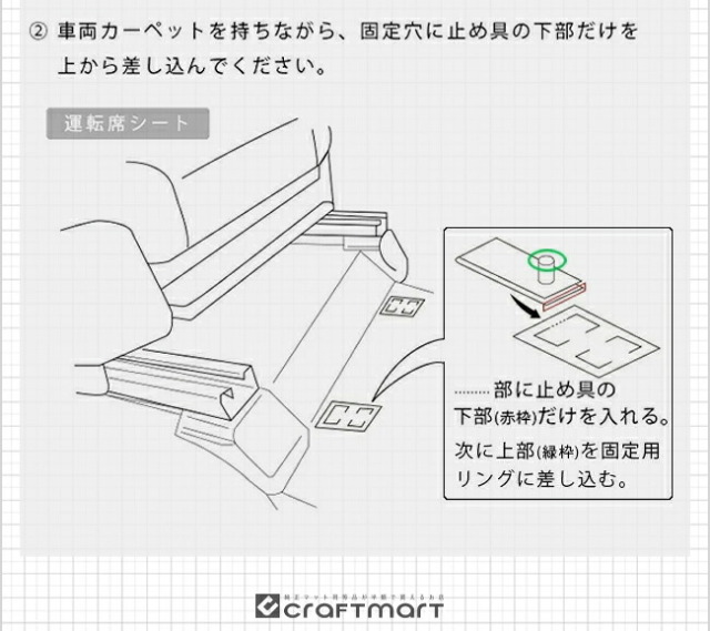 ホンダ新型フリードフロアマットDXシリーズGT系6人乗りHV車7人乗