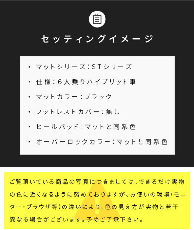 ホンダ新型フリードフロアマットDXシリーズGT系6人乗りHV車7人乗