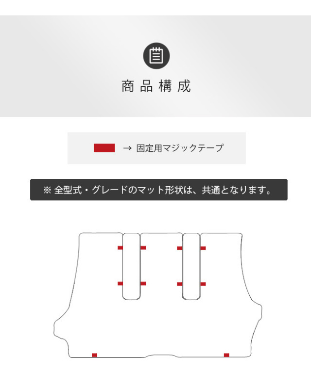 フリードラゲッジマットナチュラルシリーズfreedgb5gb6gb7gb8専用