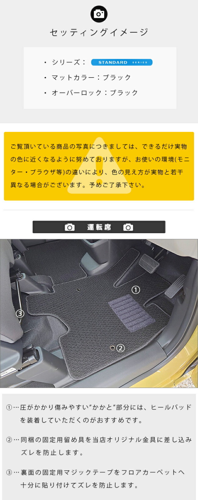 n-boxフロアマットDXシリーズjf5jf6ホンダnbox専用車用アクセサリ