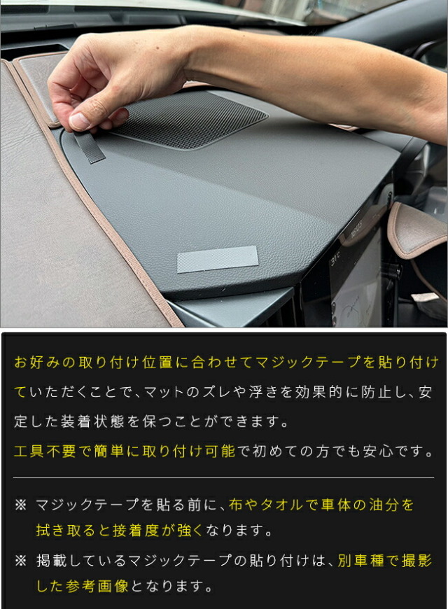 ホンダN-BOXガードマットダッシュボード用1枚JF5専用アクセサリー