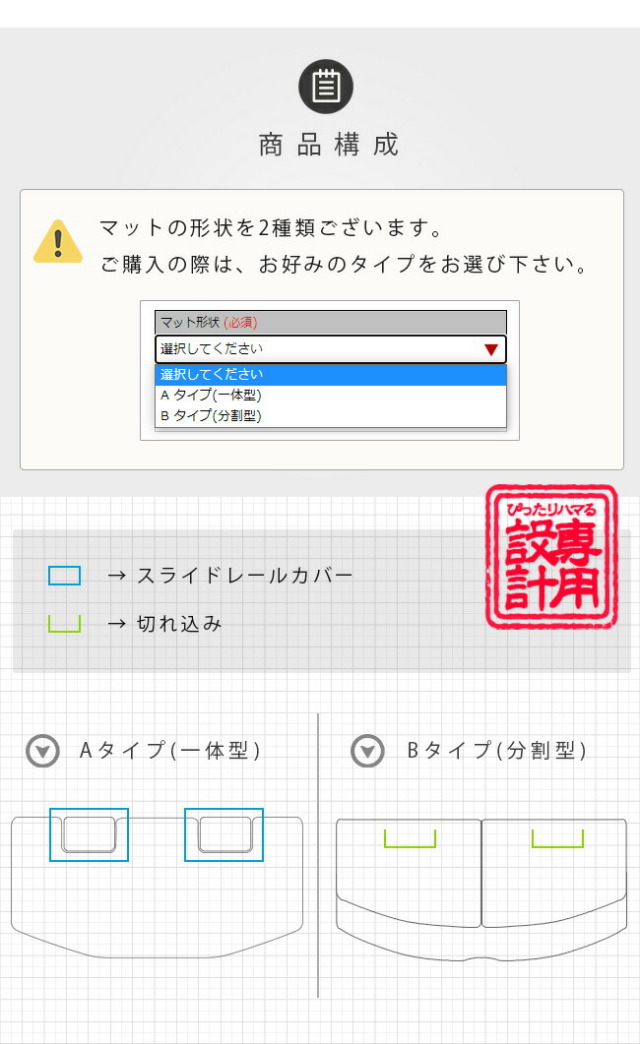 ホンダnboxフロアマットトランクマットラゲッジマットjf3jf4LXマ