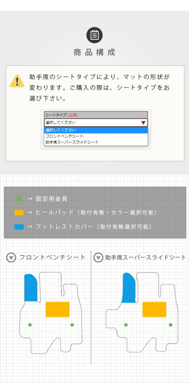 ホンダnboxフロアマットjf3jf4LXマットカスタムラグジュアリーN-