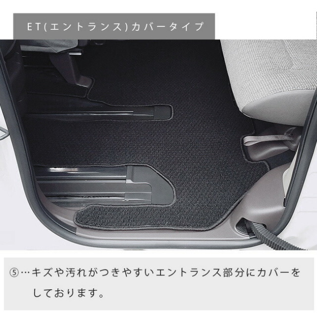 ホンダ n-box n-boxカスタム フロアマット DXシリーズ jf3 jf4 ホンダ