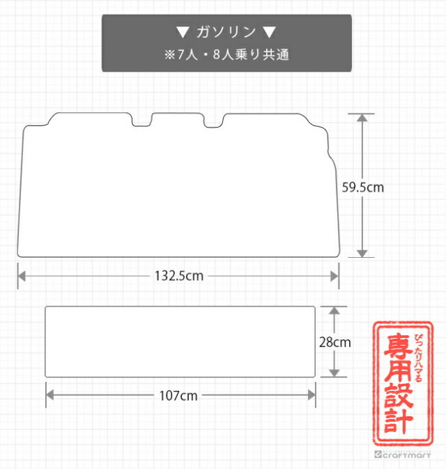 ステップワゴンRP6RP7RP8フロアマットLXシリーズホンダSTEPWGNカ