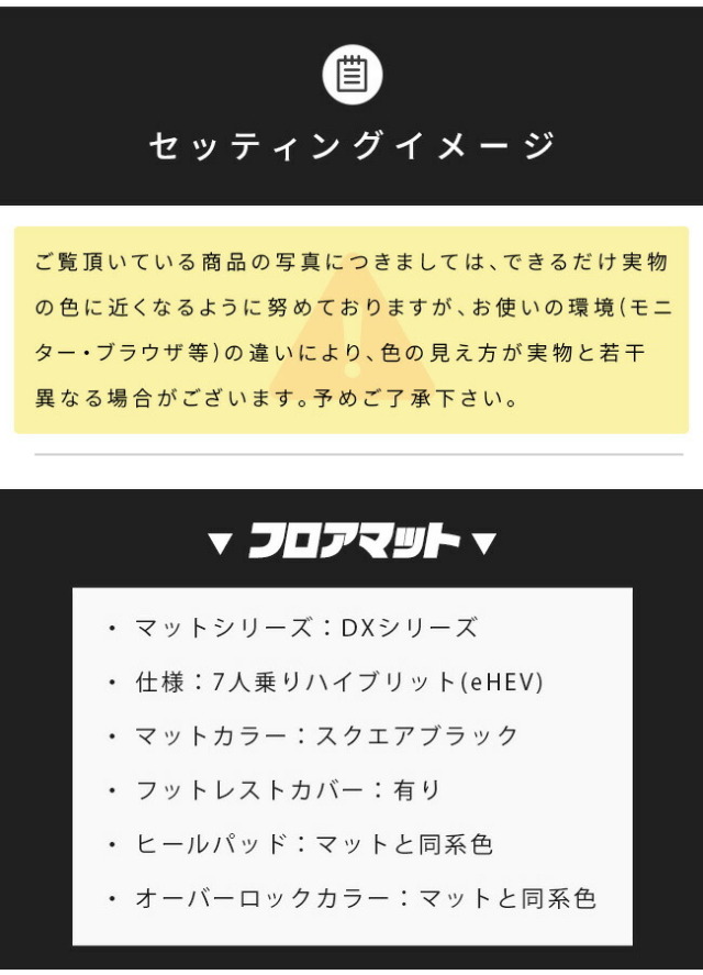 ホンダステップワゴンRP6RP7RP8フロアマットラゲッジマットセットSTシ
