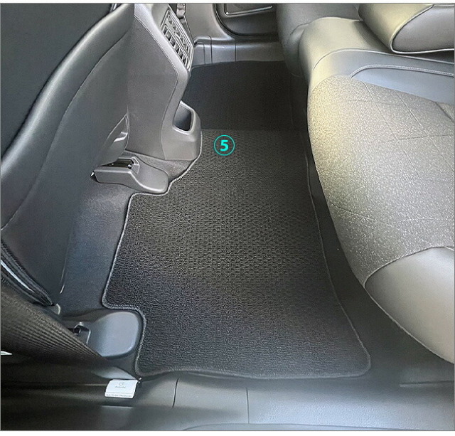 ホンダヴェゼルRV系フロアマットDXシリーズHONDAvezel専用ホンダ