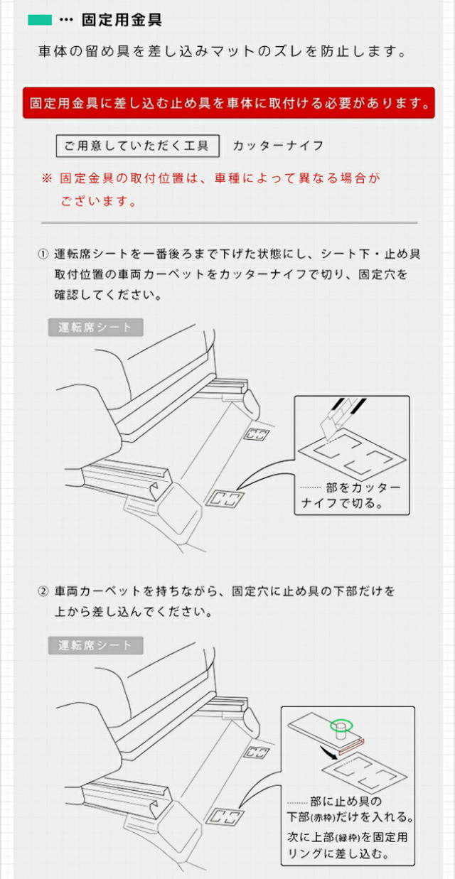 ホンダヴェゼルRV系フロアマットラゲッジマットDXシリーズHONDAv