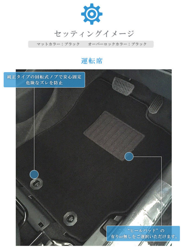 トヨタアクアフロアマットセット10系トランクマットラゲッジマッ