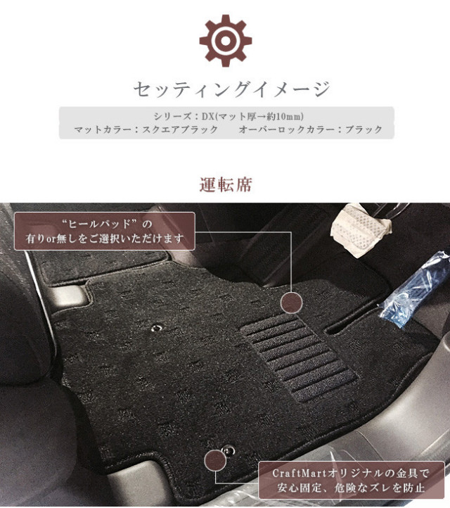 【現在当店限定のブラックフライデー開催中！】フリードフロアマ