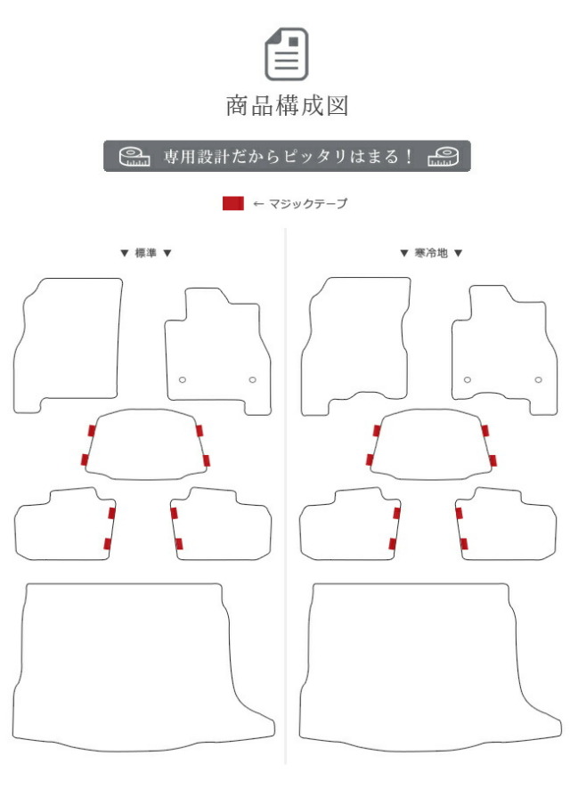 日産リーフze1フロアマットトランクマットセットLXマットZE1車1台
