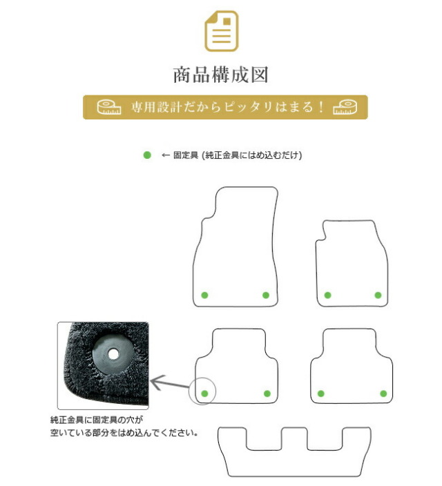 アウディQ7フロアマットPMマットAUDIq74MCカーマット内装カスタム