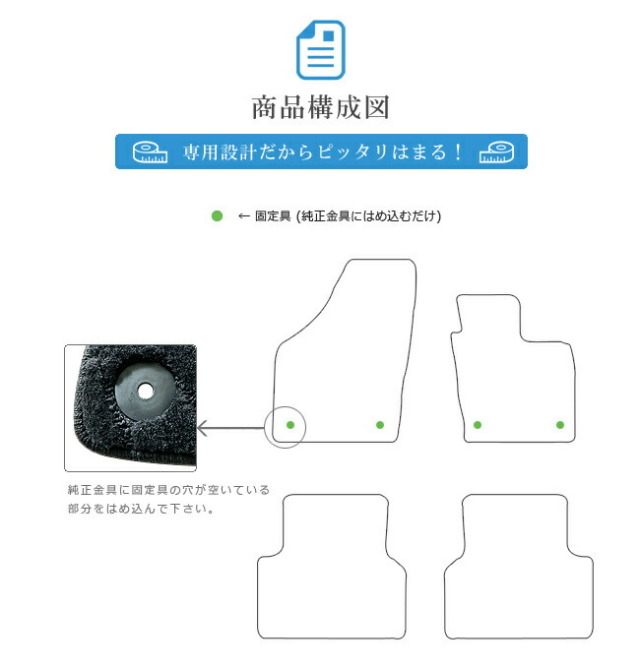アウディQ3フロアマットSTDマットAUDIq38UCカーマット内装カスタ