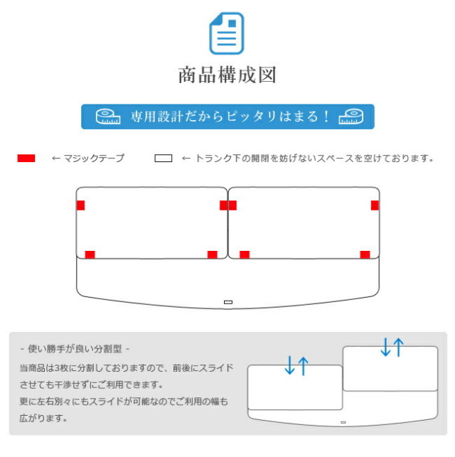 スズキワゴンrWAGONRスティングレーラゲッジマットSTDマットトラ