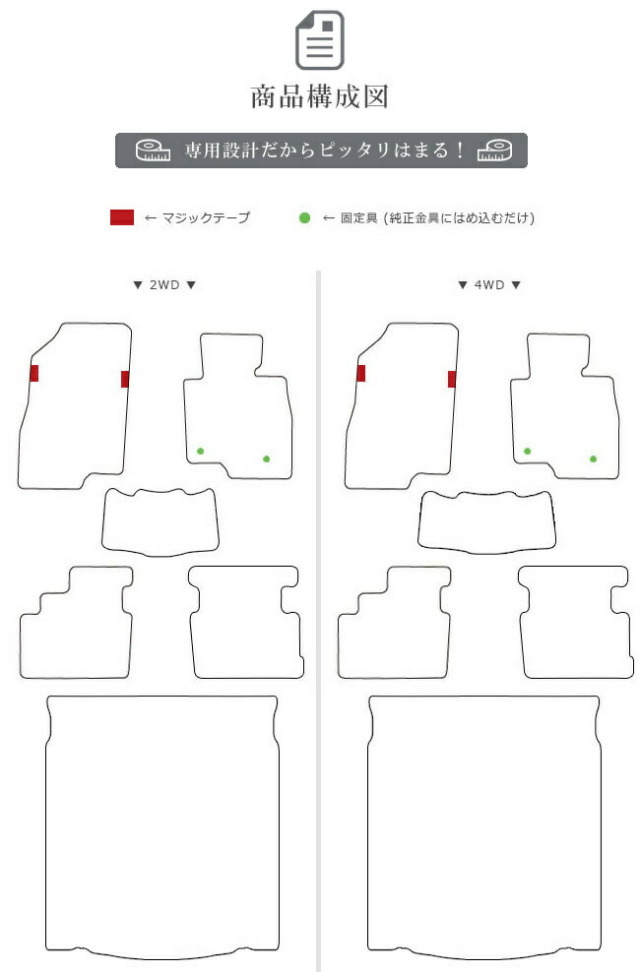 マツダ6セダンフロアマットセットラゲッジマットLXマットGJ系カー