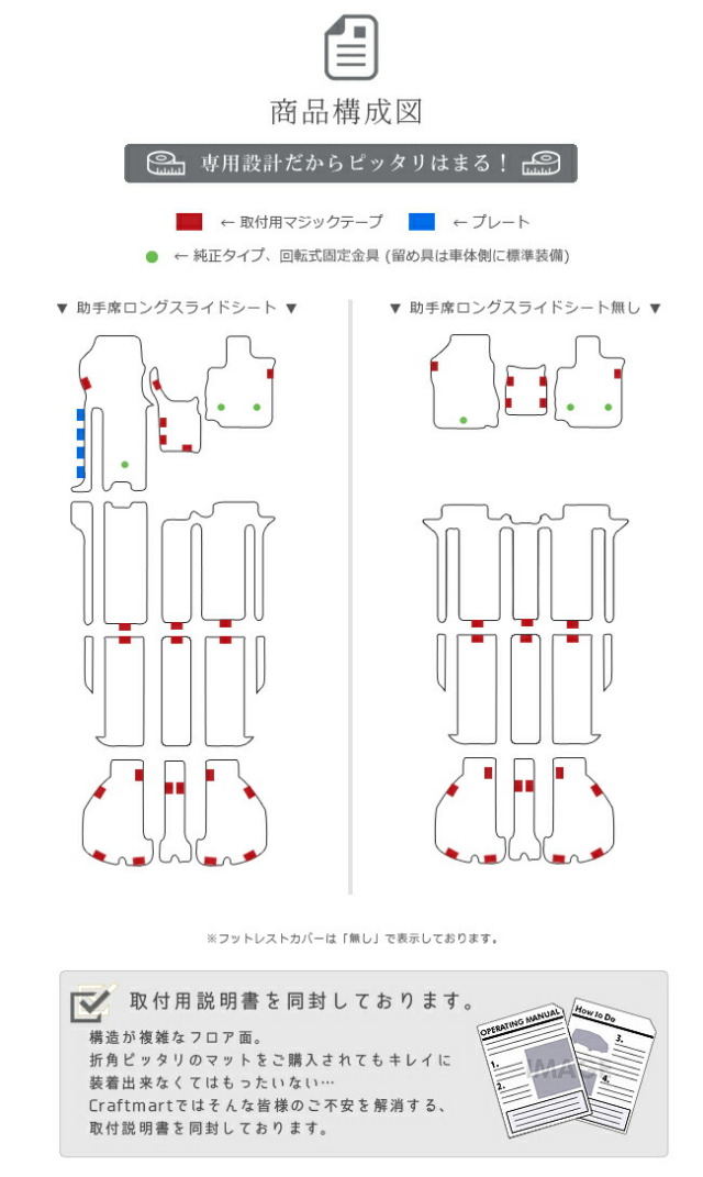 トヨタ30系ヴェルファイアフロアマットLXTOYOTAVELLFIRE