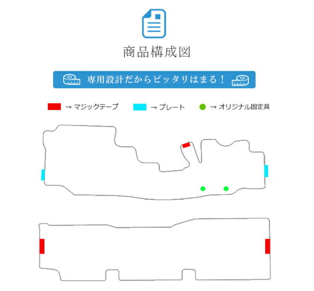 NISSANNV350CARAVANキャラバンワイド車バンDX日産STDマットフロア