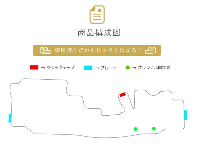 NISSANNV350CARAVANキャラバンワイド車バンDX日産PMマットフロア