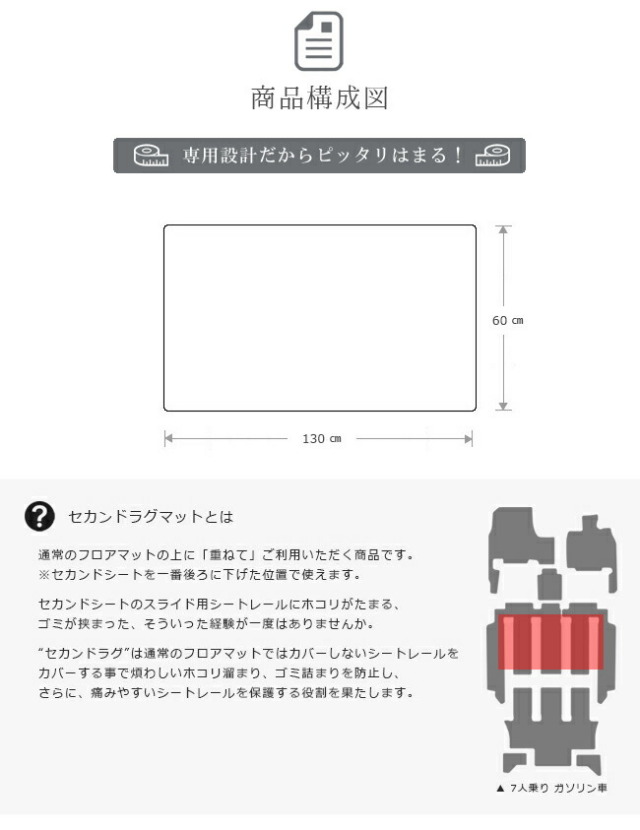 マツダCX-30フロアマットSTDマットDK系カーマットカー用品内装カ