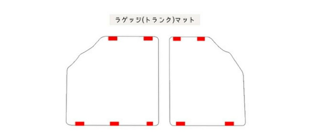 ステップワゴンフロアマットカー用品STDマットホンダSTEPWGNステ