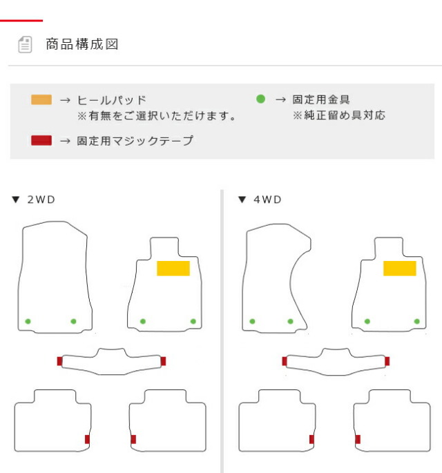 レクサス30系ISフロアマットDXマット車1台分フロアマット純正TYP