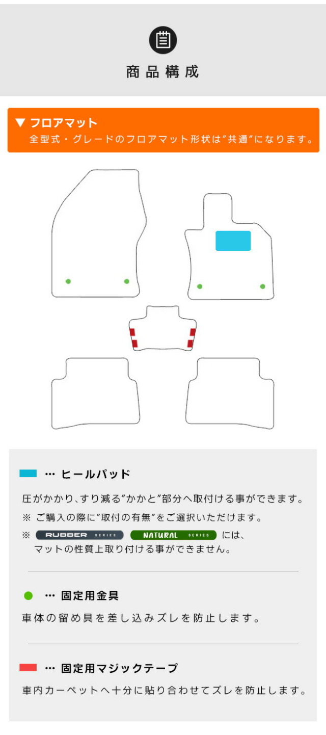 レクサスUX10系300h250h200フロアマットラゲッジマットセットDXシ