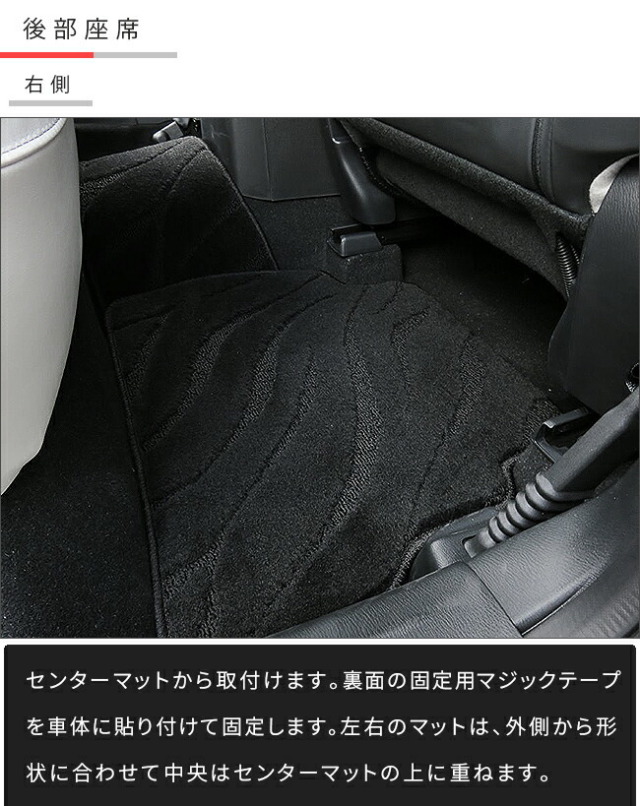 マツダ CX-5 フロアマット ラゲッジマット セット KF系 PMシリーズ マツダ CX-5 フロアマット ラゲッジマット セット KF系 PMシリーズ