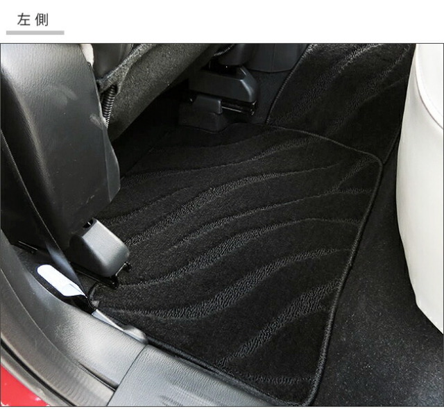 マツダ CX-5 フロアマット ラゲッジマット セット KF系 STシリーズ