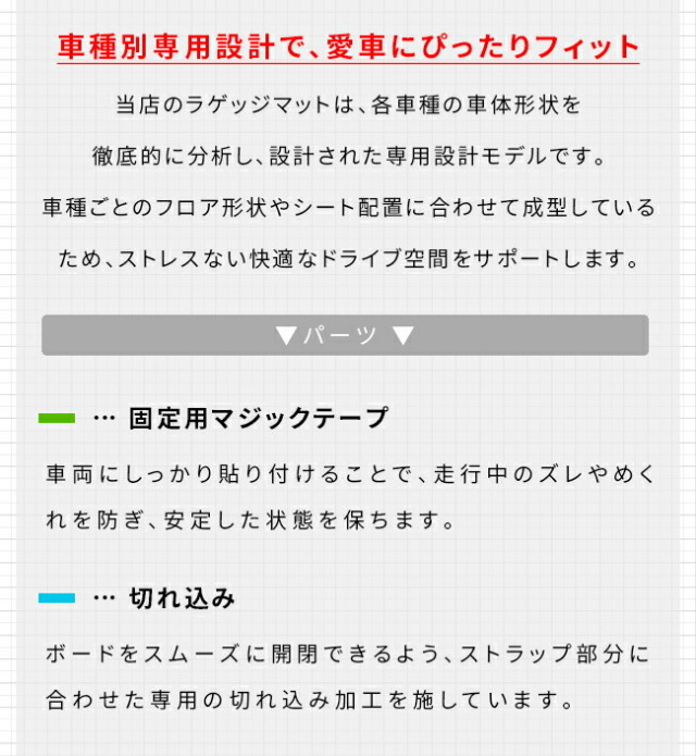 マツダCX-5ラゲッジマットKF系DXシリーズ内装パーツカスタムアク